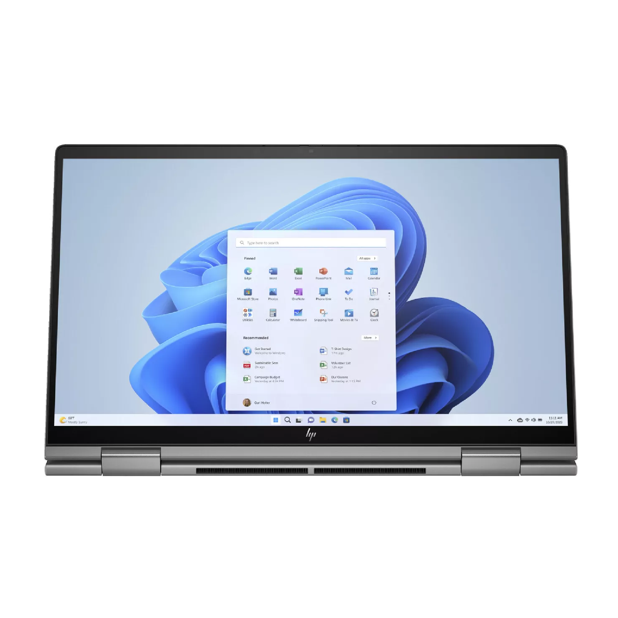 HP Envy X360 15-Fe1XXX 15.6
